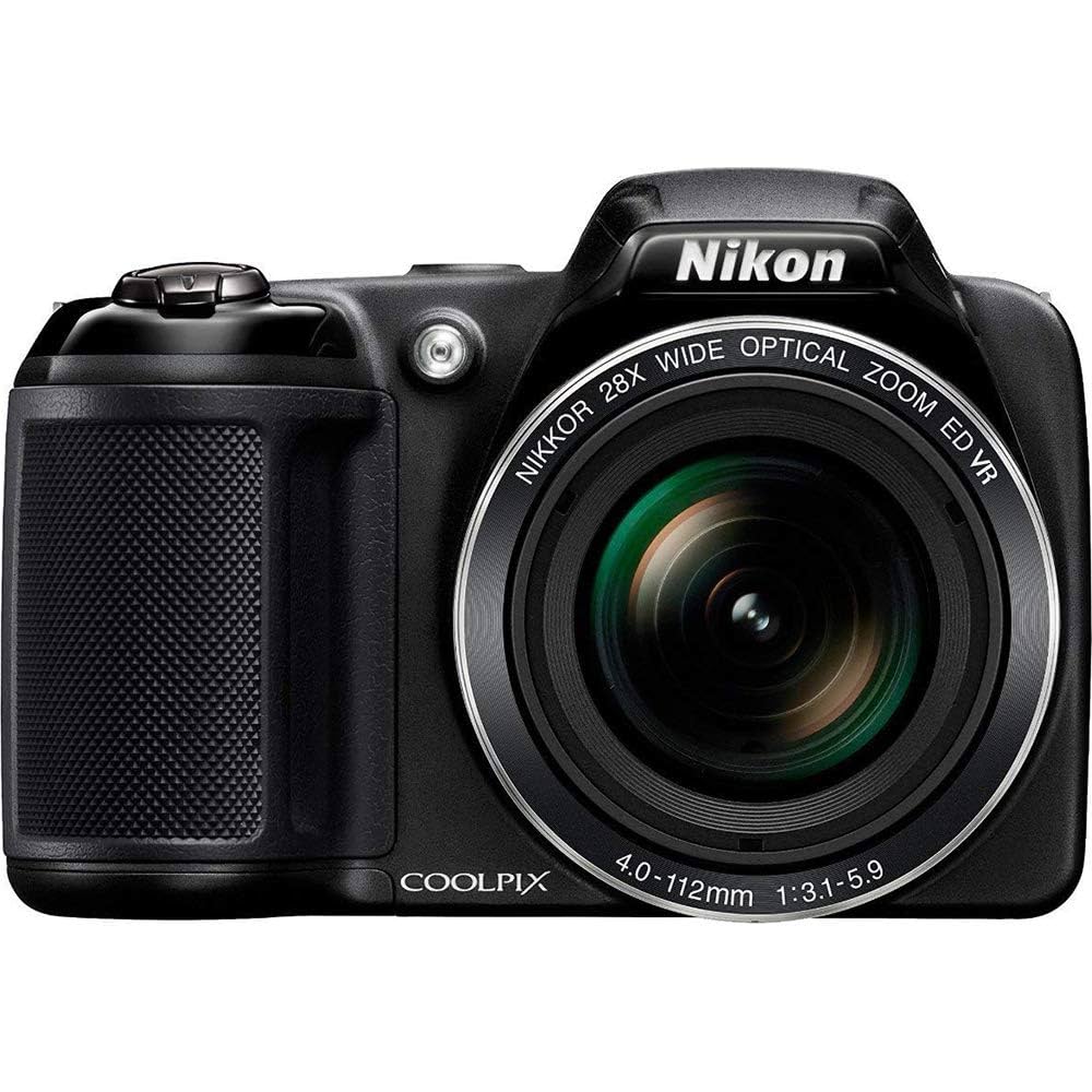 【動作確認済】Nikon ニコン COOLPIX L340 単3電池 ☆実用美品☆ NIKON ニコン COOLPIX L340 単三電池利用 ☆動作OK